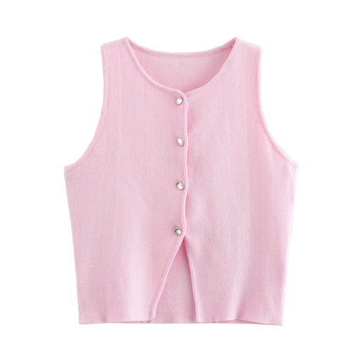 Button Down Top