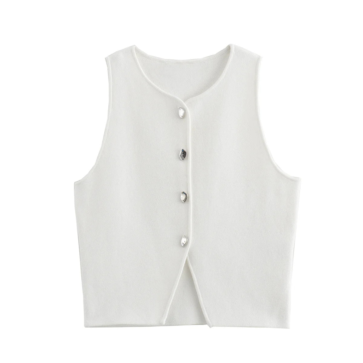 Button Down Top