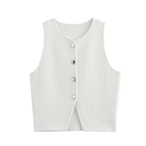 Button Down Top