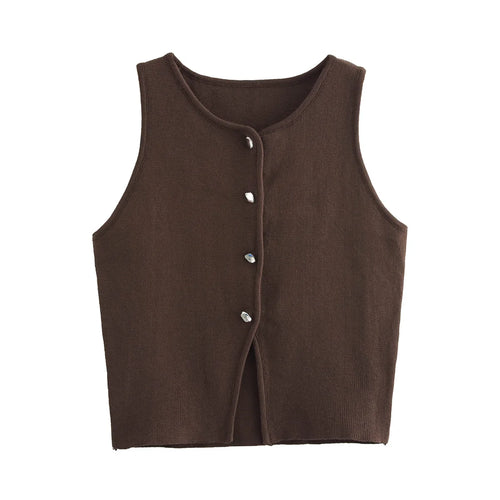 Button Down Top