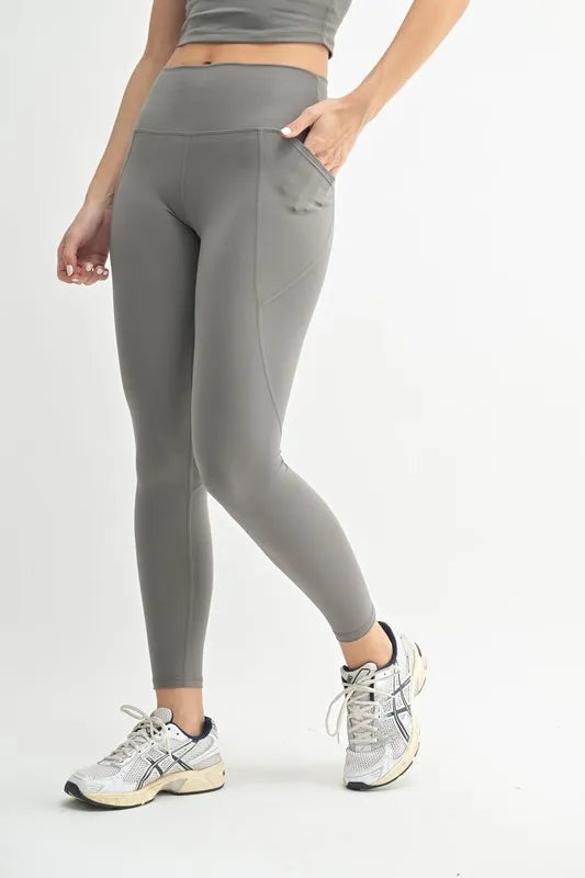 Cloud Light Sculpt High-Waisted Leggings